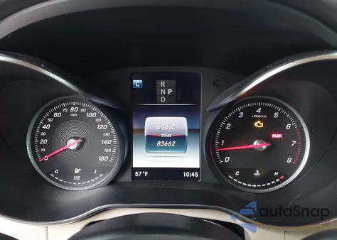 2019 Mercedes-Benz Glc 300 4Matic z USA, uszkodzony, nr VIN WDC0G4KB5KF605966